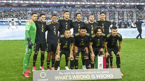 ¡México ya conoce a sus rivales para la Copa Oro!