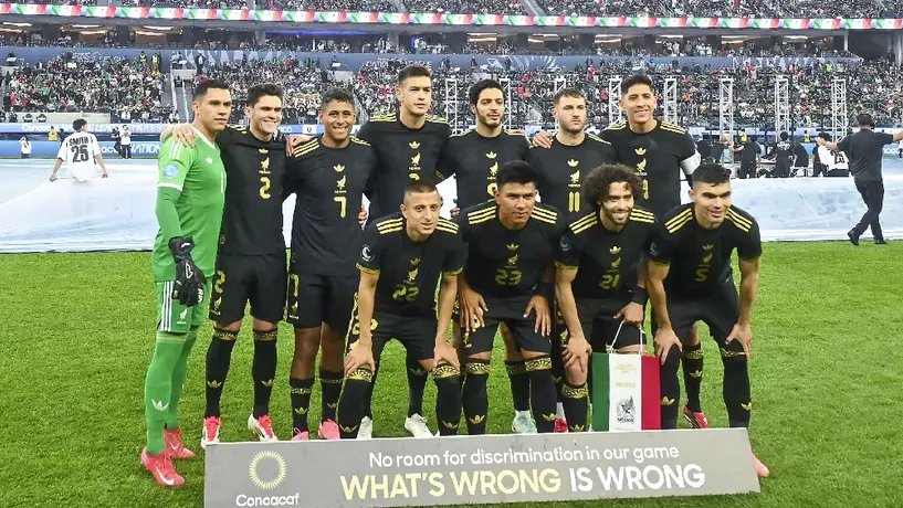 ¡México ya conoce a sus rivales para la Copa Oro!