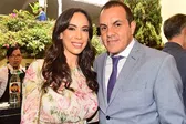 Esposa de Cuahtémoc Blanco, Natalia Rezende, denuncia haber sido golpeada por el ex gobernador