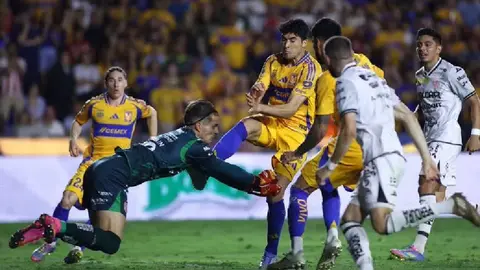 La polémica decisión del ‘Gato’ Ortiz que le dio la clasificación a Tigres sobre Necaxa