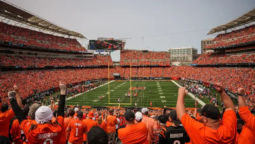 ¿Se van los Bengals de Cincinnati? El equipo podría mudarse en 2026