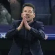 Diego Simeone no baja los brazos a pesar de la derrota ante Real Madrid: 'Quedamos con vida'