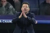 Diego Simeone no baja los brazos a pesar de la derrota ante Real Madrid: 'Quedamos con vida'