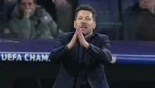 Diego Simeone no baja los brazos a pesar de la derrota ante Real Madrid: 'Quedamos con vida'