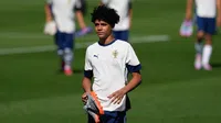Cristiano Ronaldo Jr. convocado por primera vez a la Selección Sub-15 de Portugal