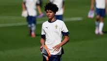 Cristiano Ronaldo Jr. convocado por primera vez a la Selección Sub-15 de Portugal