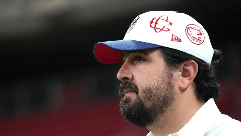 Amaury Vergara: “A Chivas no le venden jugadores a precio justo”