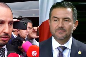 Yunes Márquez defiende su afiliación a Morena de Marko Cortés: "Es un pobre diablo"