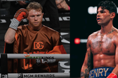 ¿Quién es el GOAT del boxeo? Canelo y Ryan García reavivan el debate con sus elecciones