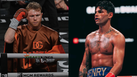 ¿Quién es el GOAT del boxeo? Canelo y Ryan García reavivan el debate con sus elecciones