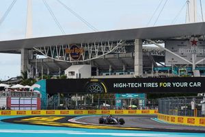 Gran Premio de Miami en riesgo de suspensión por tormenta eléctrica