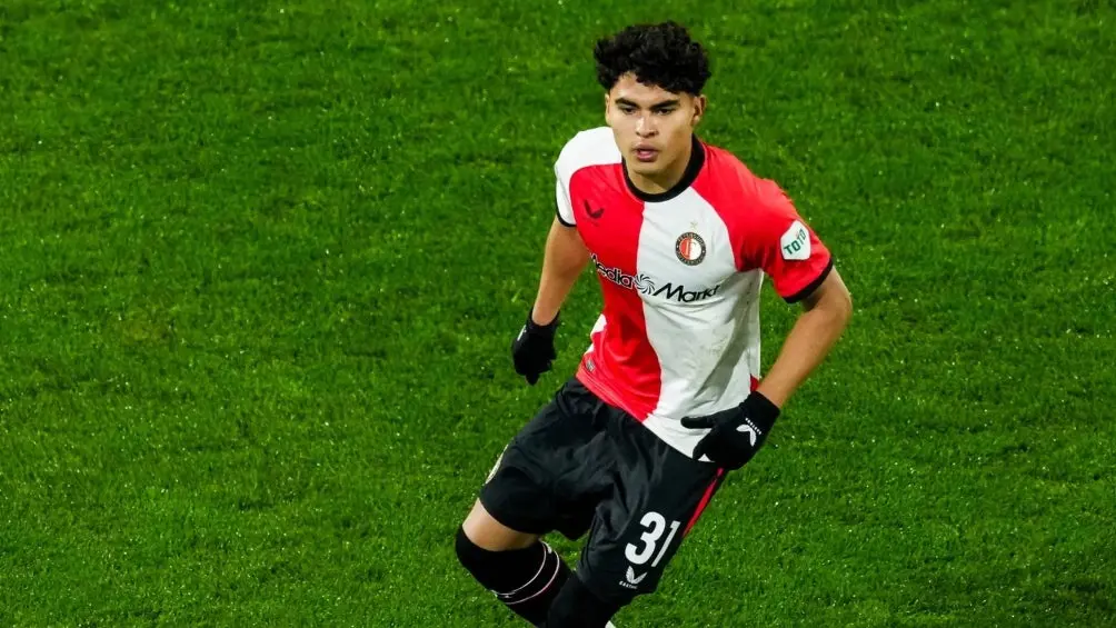Stephano Carrillo tras comparaciones con Santiago Giménez en Feyenoord: "Somos diferentes" | CAPTURA DE PANTALLA: X