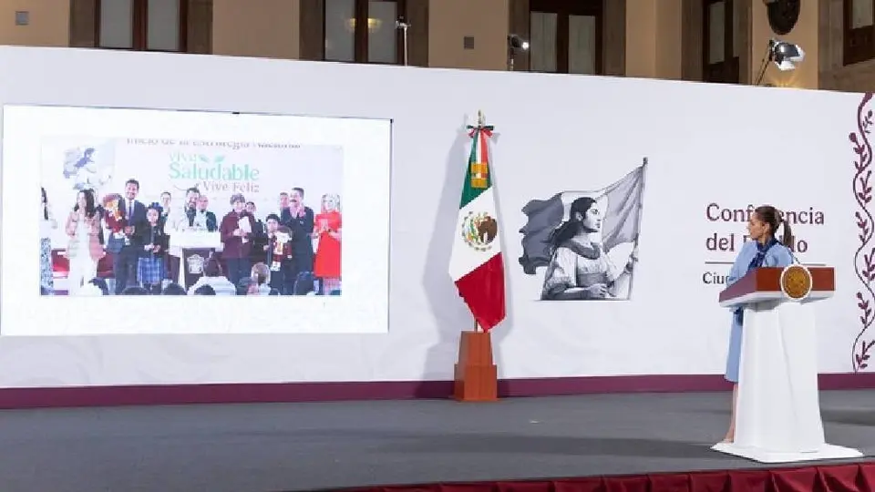 Programa Vive Saludable, Vive Feliz: ¿De qué trata y qué hará la SEP en las escuelas?