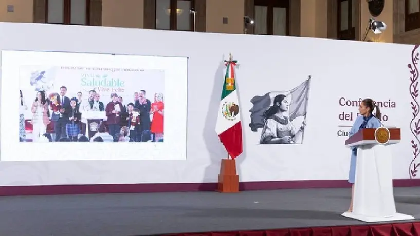 Programa Vive Saludable, Vive Feliz: ¿De qué trata y qué hará la SEP en las escuelas?