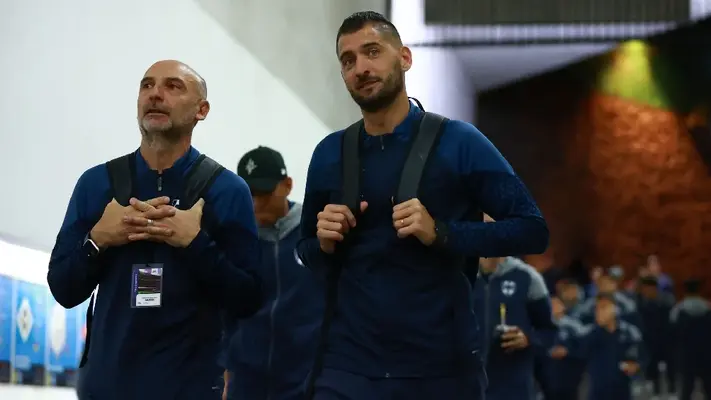 El día que Nico Sánchez, técnico interino de Rayados, llamó ‘enano’ a Messi y generó la ira de sus fans