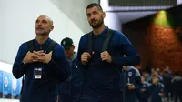 El día que Nico Sánchez, técnico interino de Rayados, llamó ‘enano’ a Messi y generó la ira de sus fans