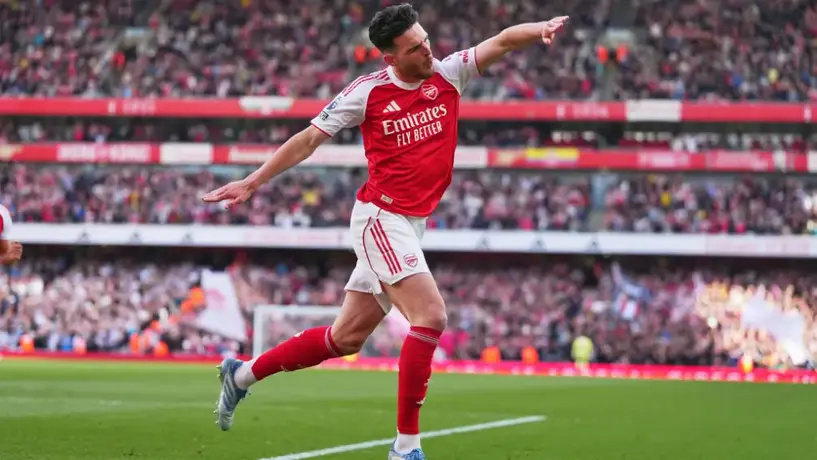 Arsenal vence a Newcastle por primera vez en la temporada y amarra segundo lugar