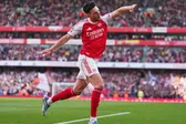 Arsenal vence a Newcastle por primera vez en la temporada y amarra segundo lugar