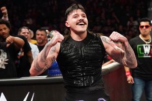 Dominik Mysterio se vuelve viral por gesto con pequeño fan