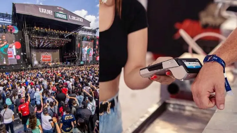 ¡Adiós a las pulseras cashless en eventos de Ocesa! PROFECO lo confirmó