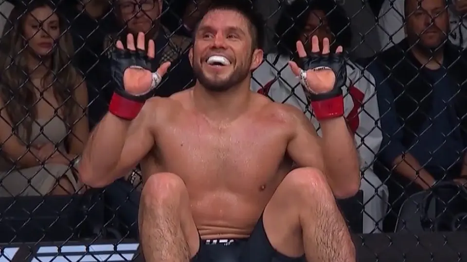 ¡Polémica en UFC! Henry Cejudo pierde ante Song Yadong con golpes prohibidos