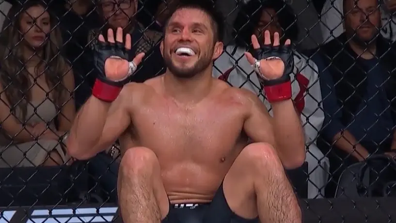 ¡Polémica en UFC! Henry Cejudo pierde ante Song Yadong con golpes prohibidos