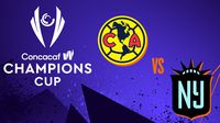 América vs Gotham FC: ¿Dónde y a qué hora ver la Semifinal de la Concacaf W Champions Cup?