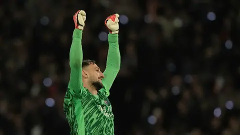 Gianluigi Donnarumma sobre su futuro en el PSG: “Es decisión del club si quiere que me quede”