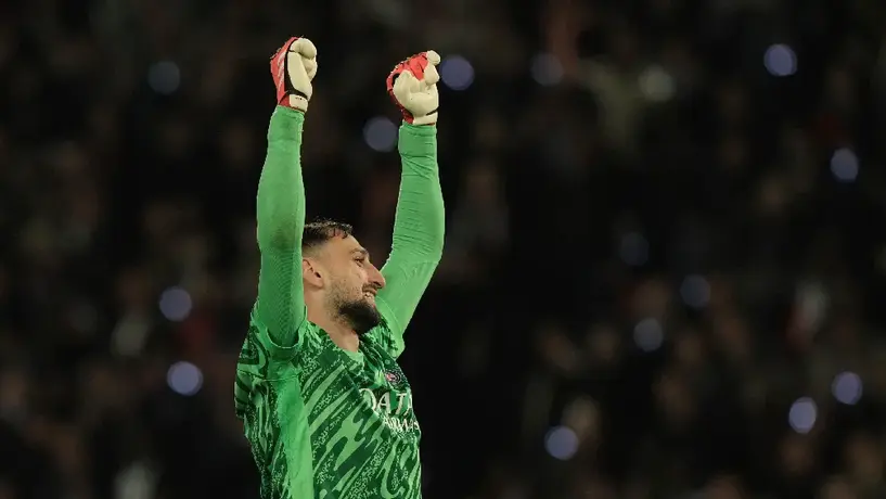 Gianluigi Donnarumma sobre su futuro en el PSG: “Es decisión del club si quiere que me quede”