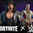 ¡Llegan al universo de Fortnite! The Undertaker y Cody Rhodes serán personajes del famoso juego