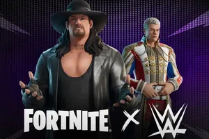 ¡Llegan al universo de Fortnite! The Undertaker y Cody Rhodes serán personajes del famoso juego
