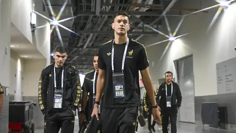 César Montes al finalizar el torneo de Concacaf: “Vamos por buen camino”
