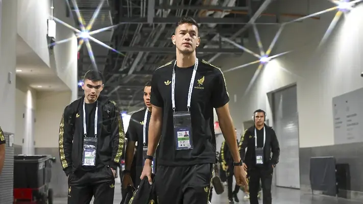 César Montes al finalizar el torneo de Concacaf: “Vamos por buen camino”