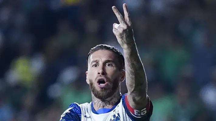Sergio Ramos ya se veía eliminado con Rayados, pero le explicaron el Play In en Liga MX