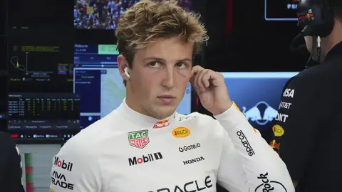 Liam Lawson arremete contra CEO de McLaren: "No podría importarme menos lo que diga"