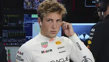 Liam Lawson arremete contra CEO de McLaren: "No podría importarme menos lo que diga"