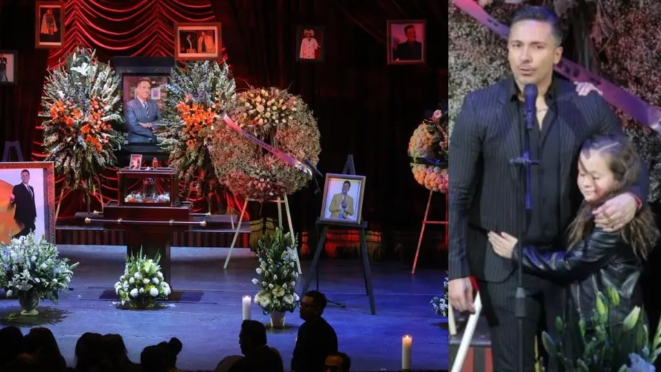 Así se vivió el homenaje a Daniel Bisogno en el Centro Cultural Teatro 2