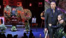 Así se vivió el homenaje a Daniel Bisogno en el Centro Cultural Teatro 2
