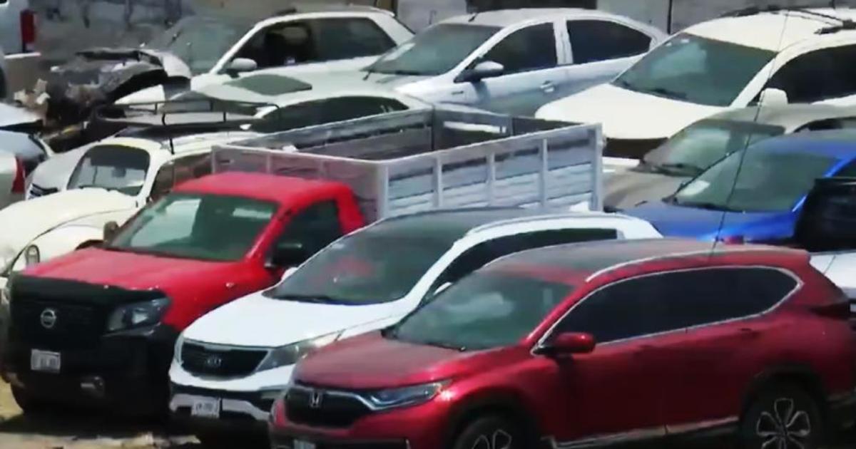 Rematarán autos abandonados en el corralón! Checa todos los detalles |  RÉCORD