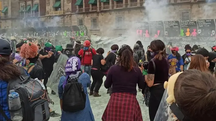 Marcha 8M 2025: Checa esta medidas de seguridad para las asistentes