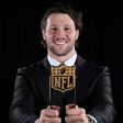 Josh Allen es nombrado como el jugador más valioso en la temporada de la NFL