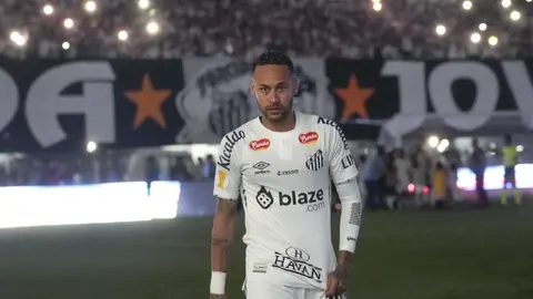 Santos sin Neymar es eliminado del Campeonato Paulista por Corinthians