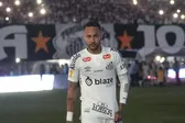 Santos sin Neymar es eliminado del Campeonato Paulista por Corinthians