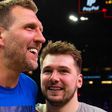 Luka Doncic estuvo 'bastante deprimido' tras su cambio a los Lakers, revela Dirk Nowitzki