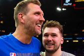 Luka Doncic estuvo 'bastante deprimido' tras su cambio a los Lakers, revela Dirk Nowitzki