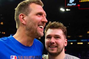 Luka Doncic estuvo 'bastante deprimido' tras su cambio a los Lakers, revela Dirk Nowitzki