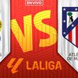 Las Palmas vs Atlético de Madrid EN VIVO LaLiga Jornada 32