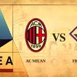 Milan vs Fiorentina: ¿Dónde ver la Jornada 31 de la Serie A?