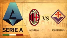 Milan vs Fiorentina: ¿Dónde ver la Jornada 31 de la Serie A?