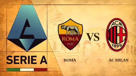 Serie A: ¿Cuándo y dónde ver a Santiago Giménez en el Roma vs AC Milan?
